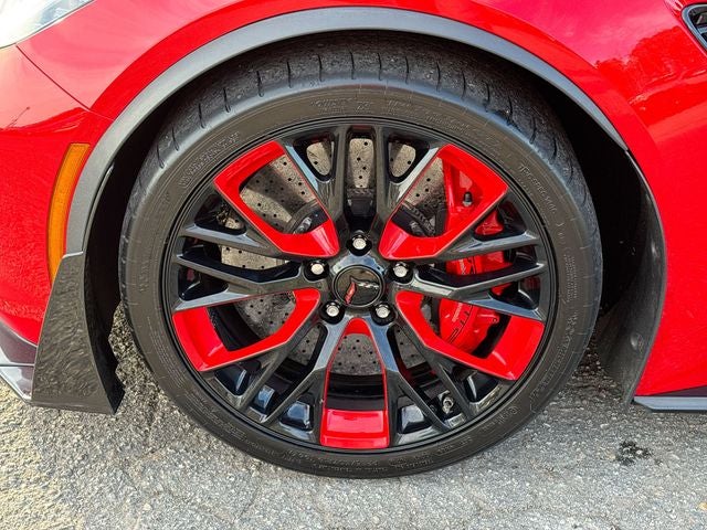 2017 Chevrolet Corvette Z06 2LZ