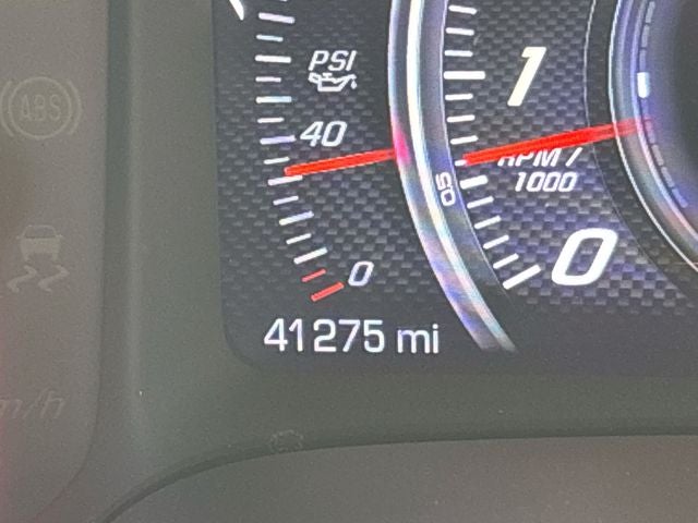 2017 Chevrolet Corvette Z06 2LZ