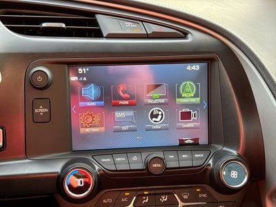 2017 Chevrolet Corvette Z06 2LZ