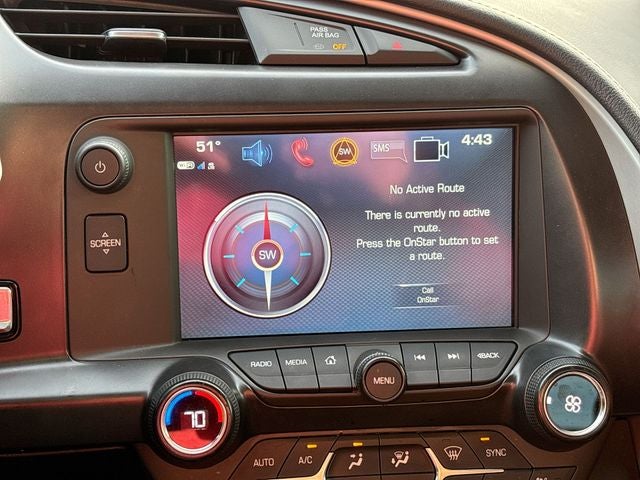 2017 Chevrolet Corvette Z06 2LZ