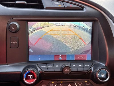 2017 Chevrolet Corvette Z06 2LZ