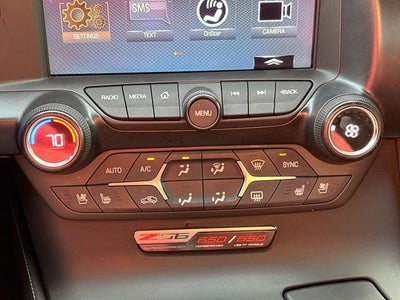 2017 Chevrolet Corvette Z06 2LZ