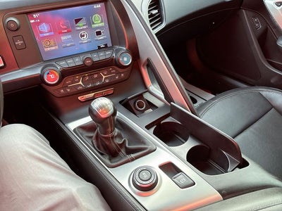 2017 Chevrolet Corvette Z06 2LZ