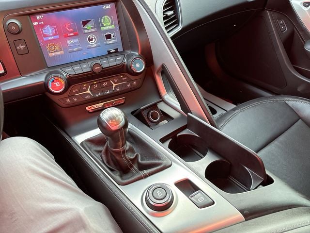 2017 Chevrolet Corvette Z06 2LZ