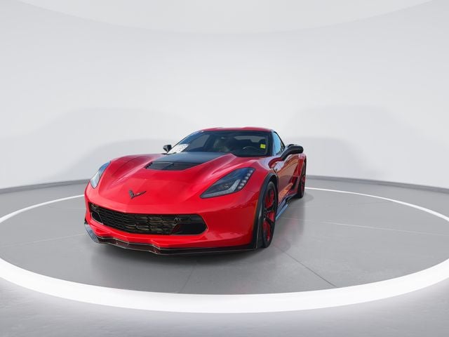 2017 Chevrolet Corvette Z06 2LZ
