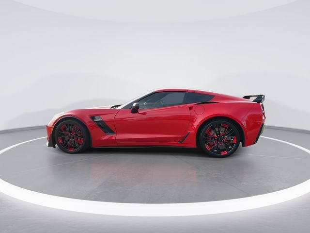 2017 Chevrolet Corvette Z06 2LZ