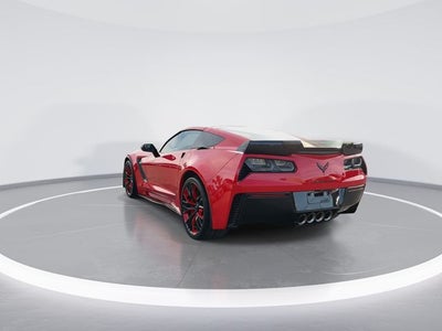 2017 Chevrolet Corvette Z06 2LZ