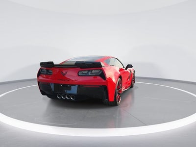 2017 Chevrolet Corvette Z06 2LZ