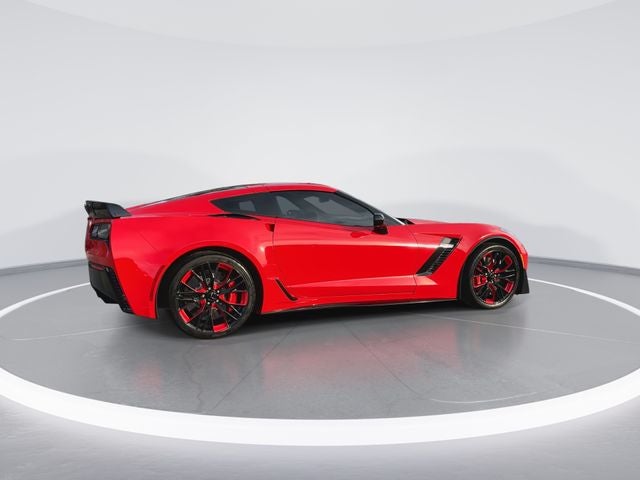 2017 Chevrolet Corvette Z06 2LZ