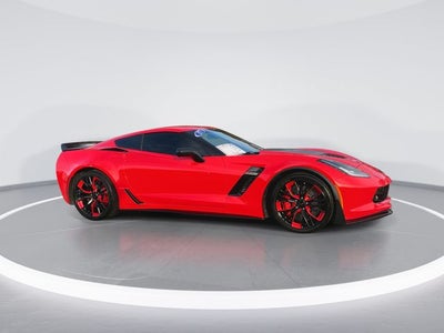 2017 Chevrolet Corvette Z06 2LZ