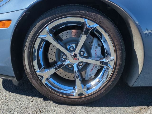 2011 Chevrolet Corvette Grand Sport 4LT