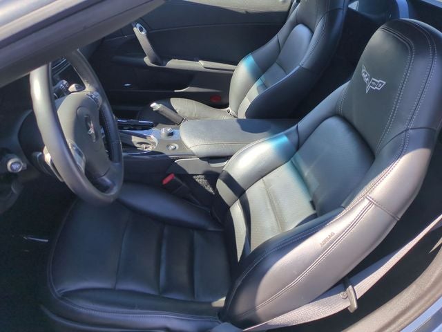 2011 Chevrolet Corvette Grand Sport 4LT