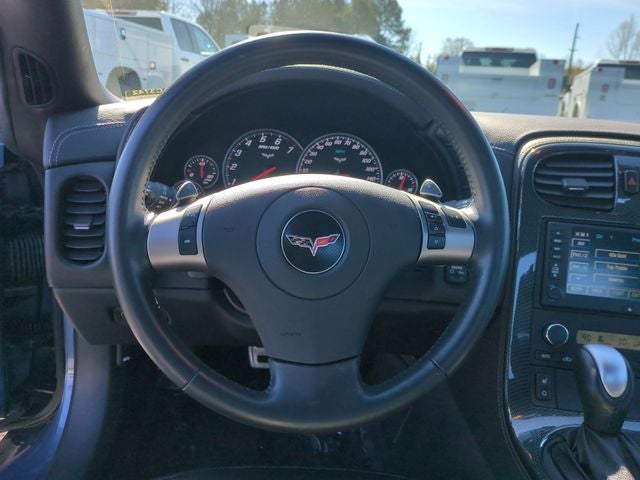 2011 Chevrolet Corvette Grand Sport 4LT