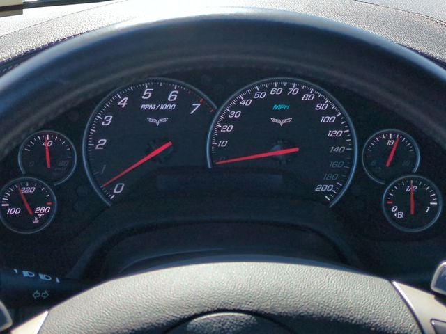 2011 Chevrolet Corvette Grand Sport 4LT