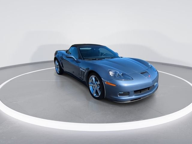 2011 Chevrolet Corvette Grand Sport 4LT