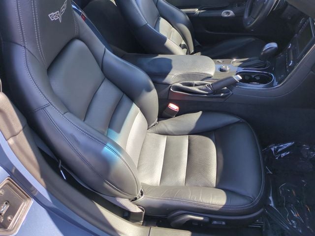 2011 Chevrolet Corvette Grand Sport 4LT