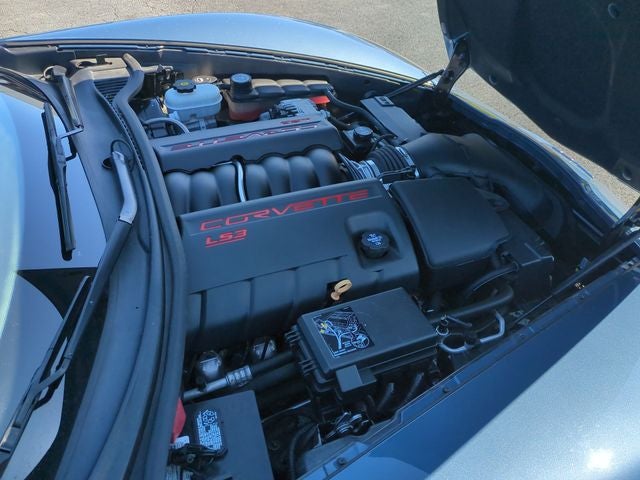 2011 Chevrolet Corvette Grand Sport 4LT