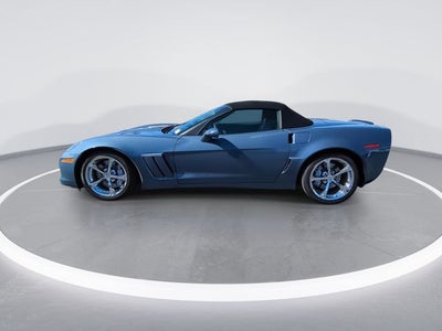 2011 Chevrolet Corvette Grand Sport 4LT