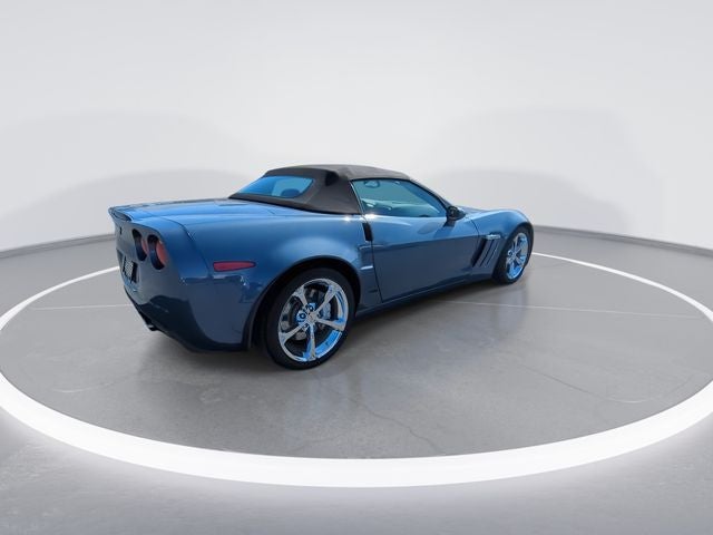 2011 Chevrolet Corvette Grand Sport 4LT