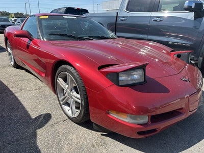 1999 Chevrolet Corvette Hardtop