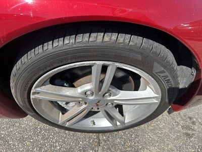 1999 Chevrolet Corvette Hardtop