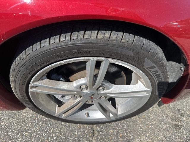 1999 Chevrolet Corvette Hardtop