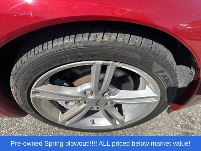 1999 Chevrolet Corvette Hardtop