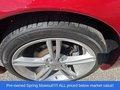 1999 Chevrolet Corvette Hardtop