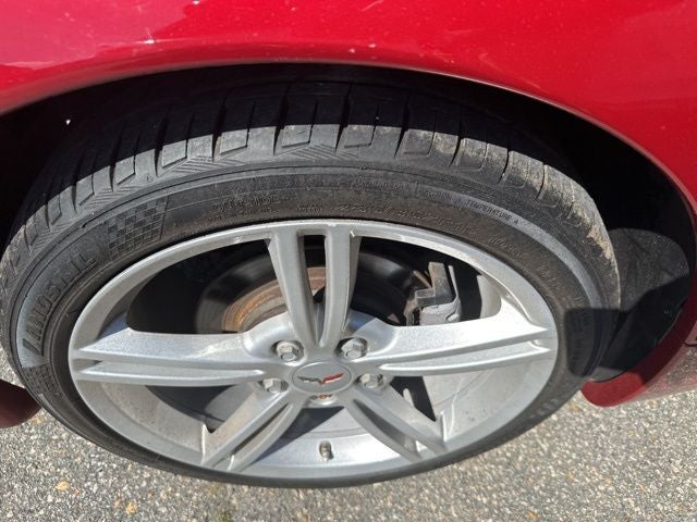 1999 Chevrolet Corvette Hardtop