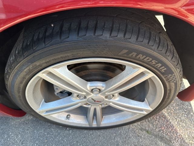 1999 Chevrolet Corvette Hardtop