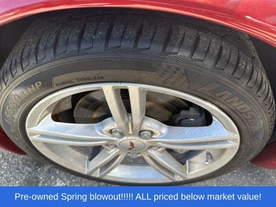 1999 Chevrolet Corvette Hardtop