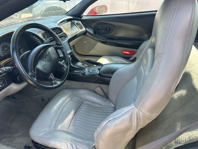 1999 Chevrolet Corvette Hardtop