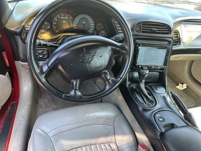 1999 Chevrolet Corvette Hardtop