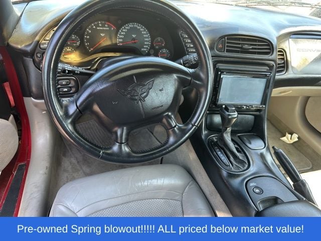 1999 Chevrolet Corvette Hardtop