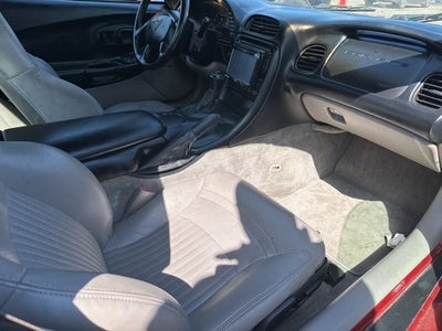 1999 Chevrolet Corvette Hardtop