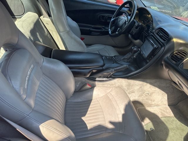 1999 Chevrolet Corvette Hardtop