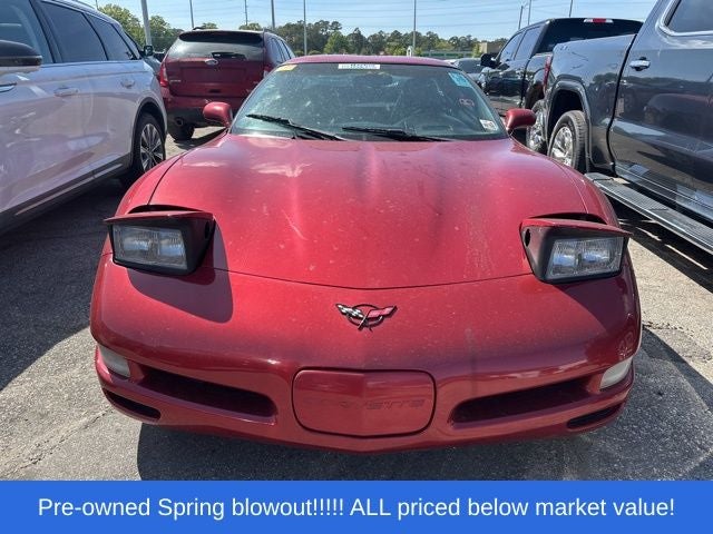 1999 Chevrolet Corvette Hardtop