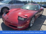 1999 Chevrolet Corvette Hardtop