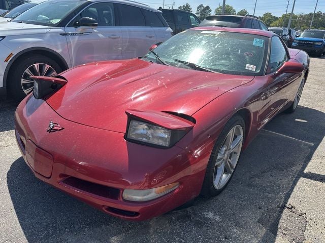 1999 Chevrolet Corvette Hardtop