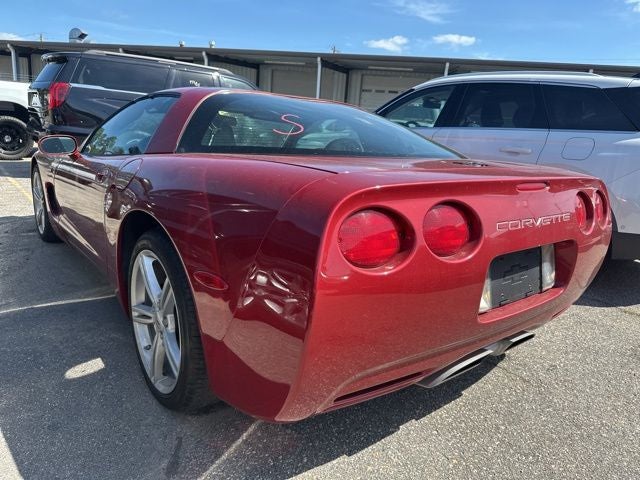 1999 Chevrolet Corvette Hardtop