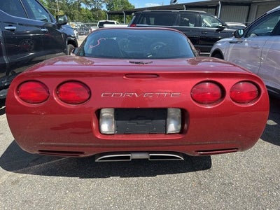 1999 Chevrolet Corvette Hardtop
