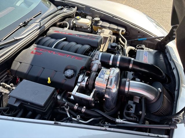 2005 Chevrolet Corvette Procharged Kooks Corsa 1SB pkg