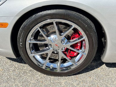 2005 Chevrolet Corvette Procharged Kooks Corsa 1SB pkg