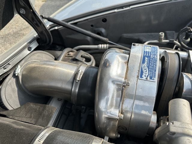 2005 Chevrolet Corvette Procharged Kooks Corsa 1SB pkg