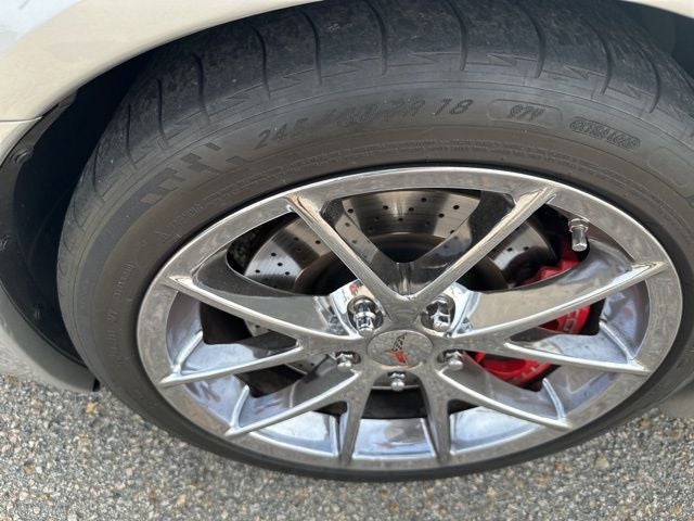 2005 Chevrolet Corvette Procharged Kooks Corsa 1SB pkg