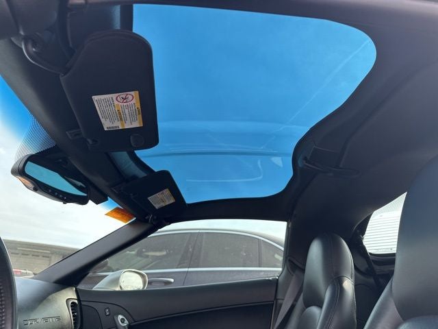 2005 Chevrolet Corvette Procharged Kooks Corsa 1SB pkg