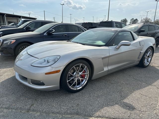 2005 Chevrolet Corvette Procharged Kooks Corsa 1SB pkg