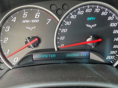 2005 Chevrolet Corvette Procharged Kooks Corsa 1SB pkg