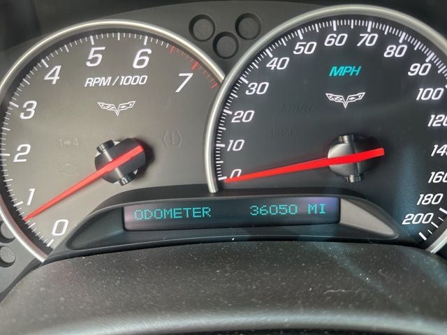 2005 Chevrolet Corvette Procharged Kooks Corsa 1SB pkg