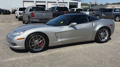 2005 Chevrolet Corvette Procharged Kooks Corsa 1SB pkg